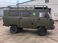 2022 УАЗ 3741, зелёный, 1250000 рублей