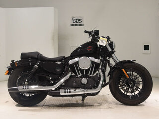 2022 Harley-Davidson Forty-Eight, чёрный, 1100000 рублей, вид 2