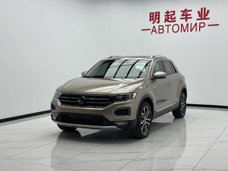Volkswagen T-Roc I (China Market)