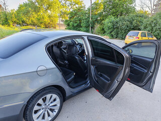 2008 Volkswagen Passat B6, серый, 670000 рублей, вид 5