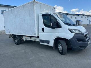 2017 Peugeot Boxer, белый, 1999999 рублей, вид 1
