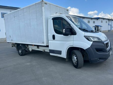 2017 Peugeot Boxer, белый, 1999999 рублей, вид 1