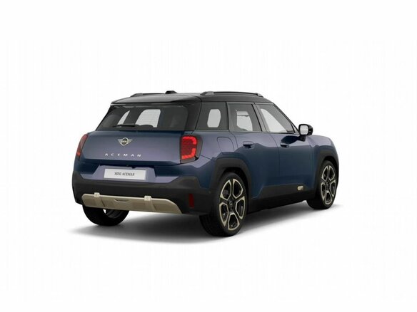 2024 Mini Aceman SE, синий, 5290000 рублей - вид 16