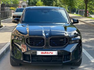 2023 BMW XM, чёрный, 14900000 рублей, вид 2