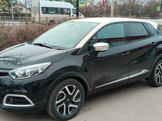 2014 Renault Captur I, чёрный, 850000 рублей, вид 1