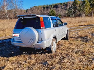 2000 Honda CR-V I Рестайлинг, серый, 365000 рублей, вид 3