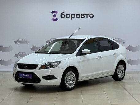 Ford Focus II Рестайлинг