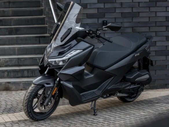 2026 Voge SR3, чёрный, 408000 рублей - вид 2