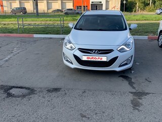 2014 Hyundai i40 I, белый, 1440000 рублей, вид 1
