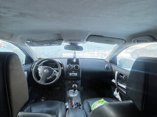 2007 Nissan Qashqai I, чёрный, 690000 рублей, вид 4