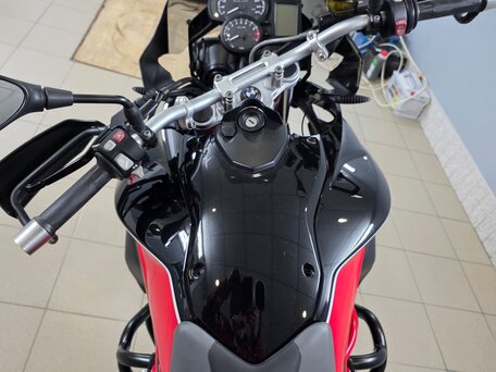 2015 BMW F 700 GS, красный, 650000 рублей, вид 5