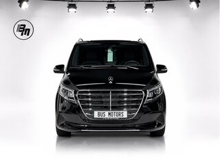 2026 Mercedes-Benz V-Класс Extra Long 300 d экстра длинный III (W447) Рестайлинг 2, чёрный, 37900000 рублей, вид 3