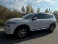 2021 Hyundai Santa Fe IV Рестайлинг, белый, 3700000 рублей - вид 7
