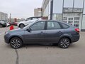 2026 Lada (ВАЗ) Granta I Рестайлинг, серый - вид 2