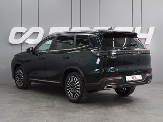 2026 Tenet T8, зелёный, 3865000 рублей, вид 2