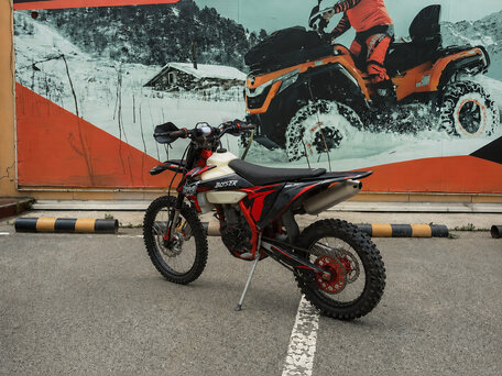 2026 ZM Buster, чёрный, 290200 рублей, вид 4