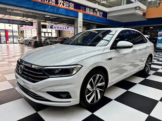 2022 Volkswagen Sagitar III Рестайлинг, белый, 1370000 рублей, вид 3