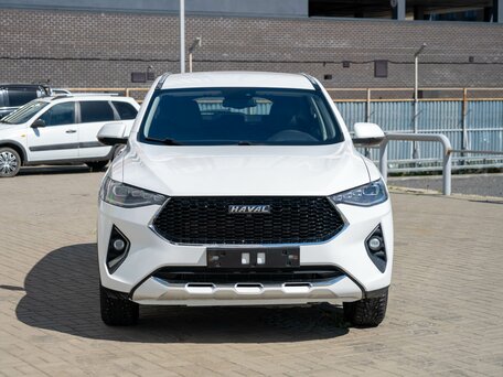2020 Haval F7 I, белый, 2670000 рублей, вид 2