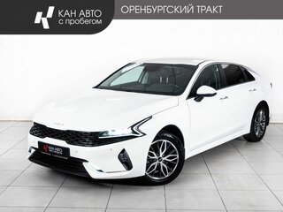 Kia K5 III