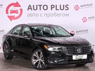 2021 Volkswagen Passat (North America and China) II (China Market), чёрный, 2370000 рублей, вид 1