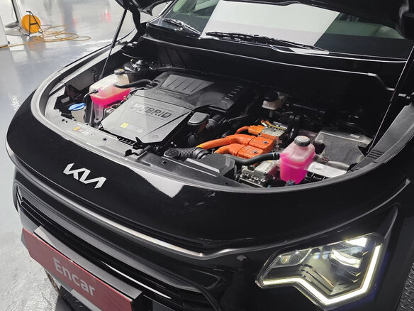 2022 Kia Niro II, чёрный, 2150000 рублей - вид 16
