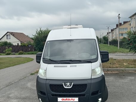2008 Peugeot Boxer, белый, 995000 рублей, вид 3