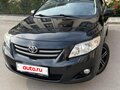 2007 Toyota Corolla AMT X (E140, E150), чёрный, 750000 рублей - вид 2