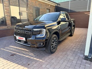 2024 Ford Ranger T6.2, чёрный, 4280000 рублей, вид 5