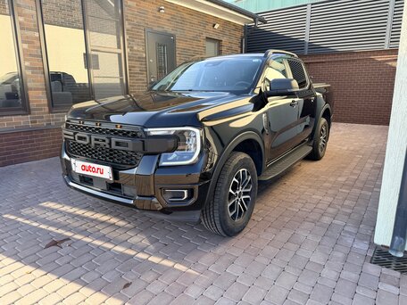 2024 Ford Ranger T6.2, чёрный, 4280000 рублей, вид 1