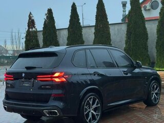 2024 BMW X5 Long 30Li IV (G05/G18) Рестайлинг, чёрный, 9500000 рублей, вид 5