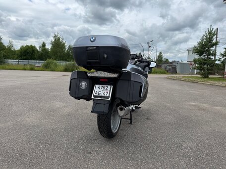2014 BMW R 1200 RT, серый, 1200000 рублей, вид 4