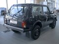 2026 Lada (ВАЗ) Niva Legend I Рестайлинг, зелёный - вид 3