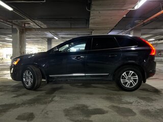 2014 Volvo XC60 I Рестайлинг, чёрный, 2390000 рублей, вид 2