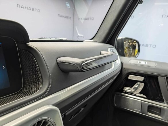 2026 Mercedes-Benz G-Класс AMG 63 AMG II (W465) Рестайлинг, чёрный, 32300000 рублей - вид 19