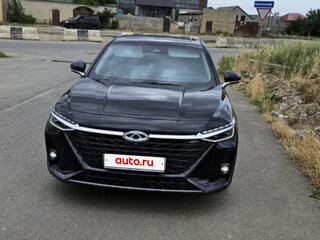 2023 Chery Arrizo 8, чёрный, 2200000 рублей, вид 3