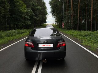 2008 Toyota Camry VI (XV40), серый, 920000 рублей, вид 5