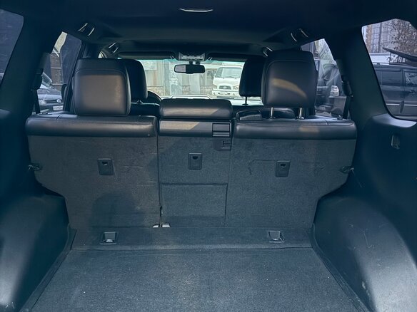 2015 Lexus GX 460 II Рестайлинг, чёрный, 3700000 рублей - вид 8