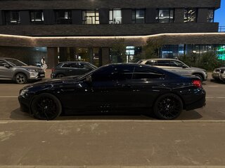 2014 BMW 6 серии 640i xDrive III (F06/F13/F12), чёрный, 2190000 рублей, вид 3