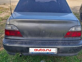 2001 Daewoo Nexia I, коричневый, 90000 рублей, вид 3