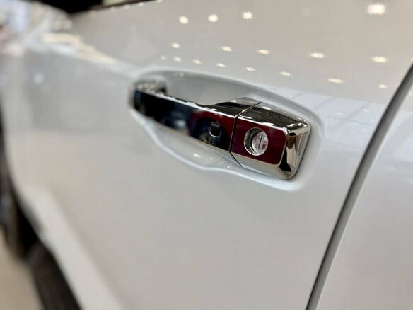 2025 Mitsubishi L200 VI, белый, 5340000 рублей - вид 8