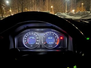 2007 Volvo S80 II, чёрный, 550000 рублей, вид 5