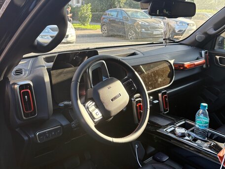 2024 Haval Dargo I, чёрный, 2650000 рублей, вид 5