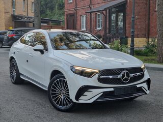 2024 Mercedes-Benz GLC Coupe 300 II (C254), белый, 7900000 рублей, вид 5