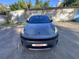 2021 Lynk & Co 06 I, серый, 1750000 рублей, вид 5