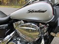 2004 Honda Shadow 750, серый, 473000 рублей - вид 10