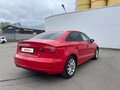 2014 Audi A3 III (8V), красный, 1200000 рублей - вид 3