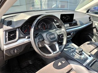 2017 Audi Q5 II (FY), синий, 2798000 рублей, вид 5