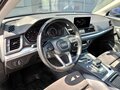 2017 Audi Q5 II (FY), синий - вид 4