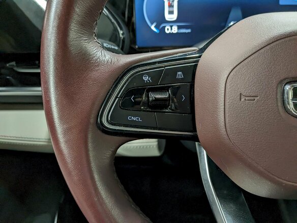 2023 Geely Monjaro I, серый, 2440000 рублей - вид 29