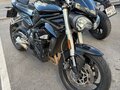2017 Triumph Street Triple, чёрный, 599999 рублей - вид 5